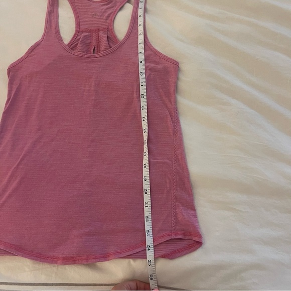 Lululemon Salute the Sun Singlet Tank - Picture 6 of 6